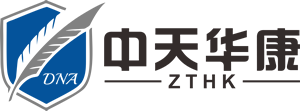 金华中天华康亲子鉴定中心 Logo